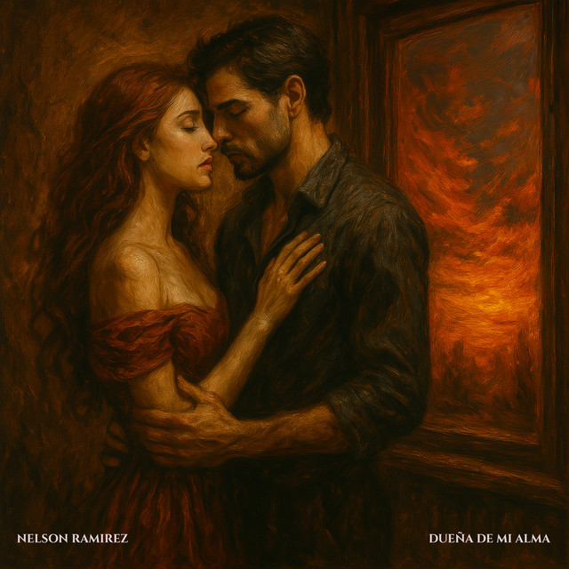 Dueña de Mi Alma cover art