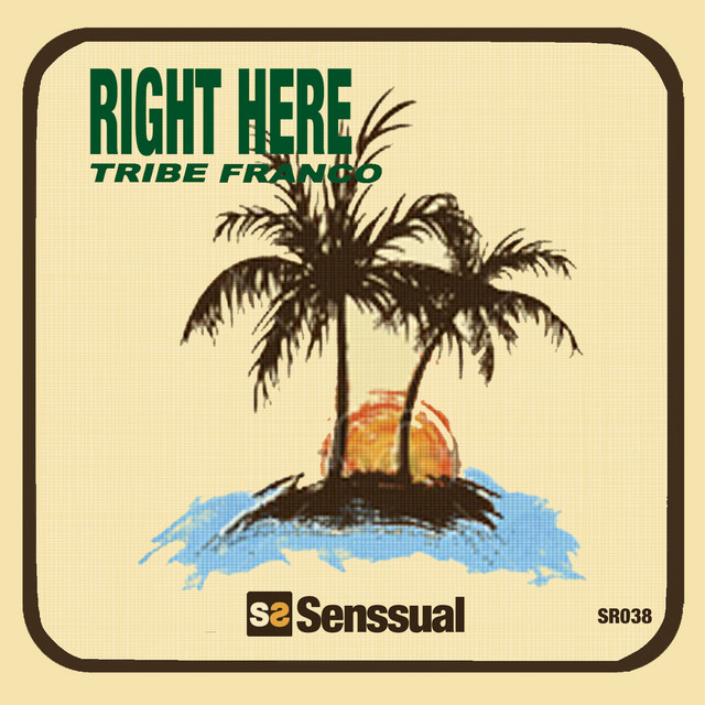 Right Here cover art