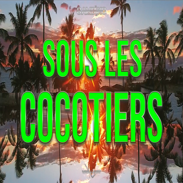 Sous Les Cocotiers cover art
