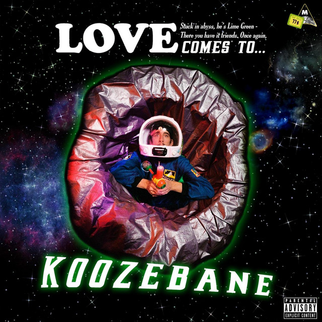 Love Comes to Koozebane cover art