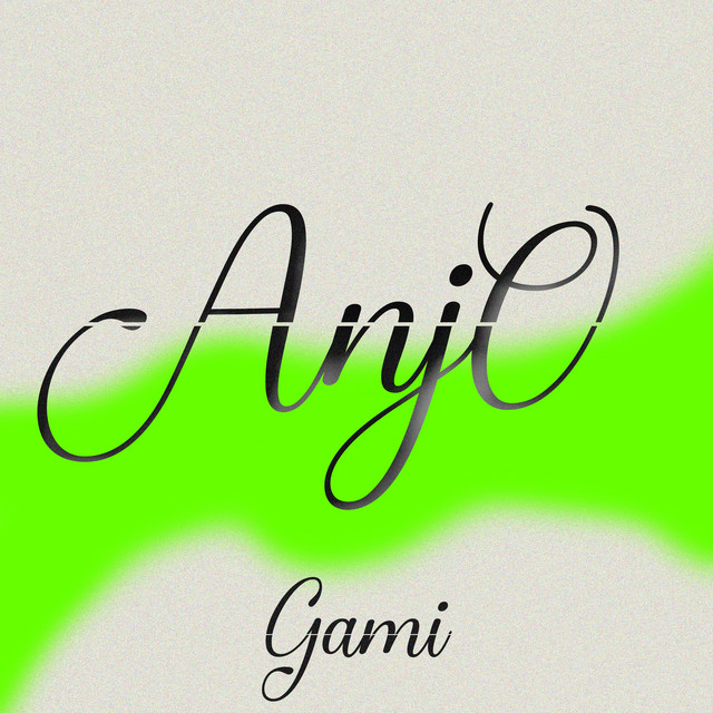 Anjo cover art