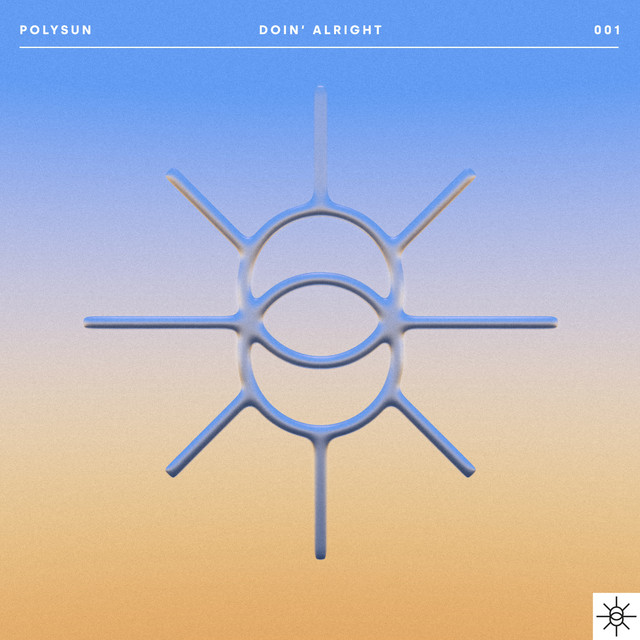Doin' Alright cover art