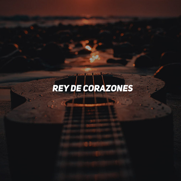 Rey De Corazones cover art