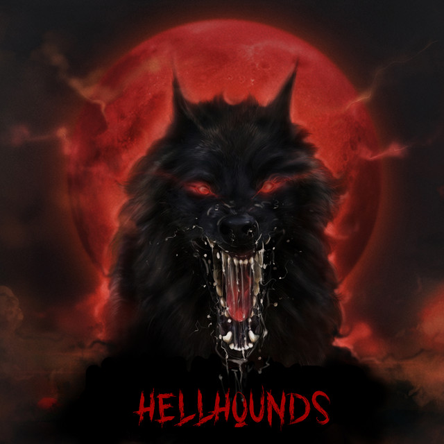 Cover art: Hellhounds — Craize