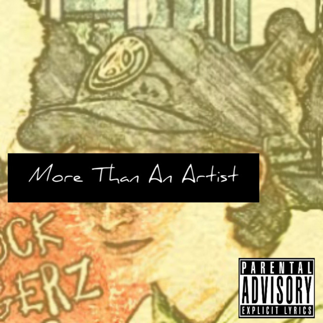 More Than an Artist cover art