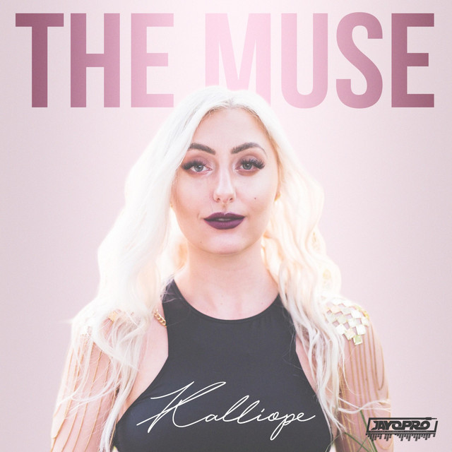 The Muse cover art