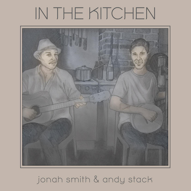In the Kitchen cover art