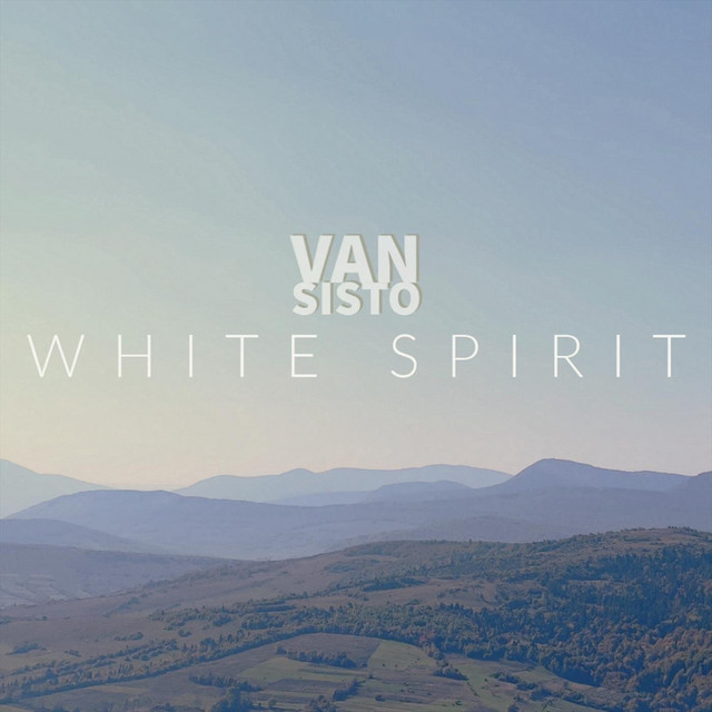 Обкладинка: White Spirit — Van Sisto