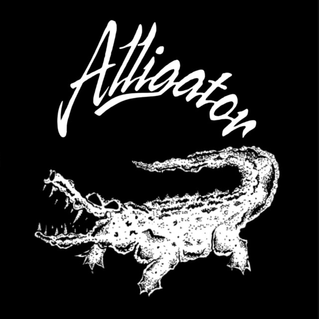 Alligator cover art