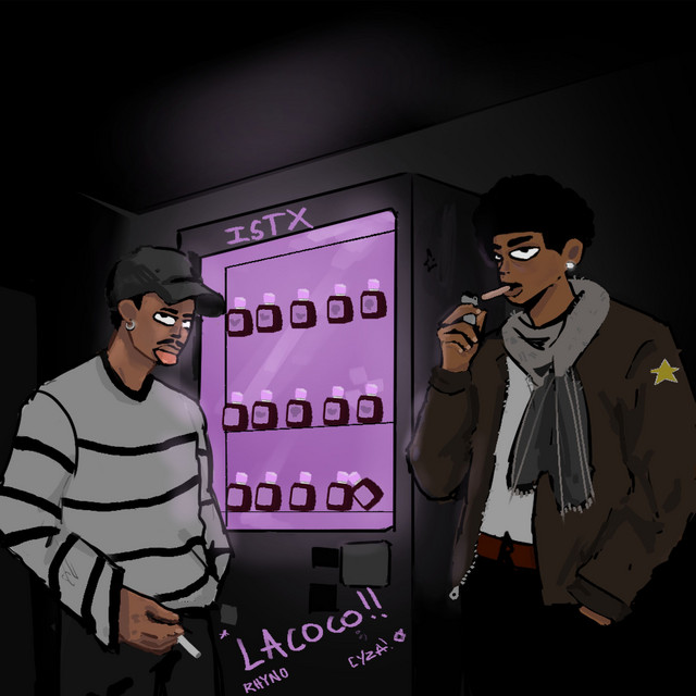 lacoco cover art