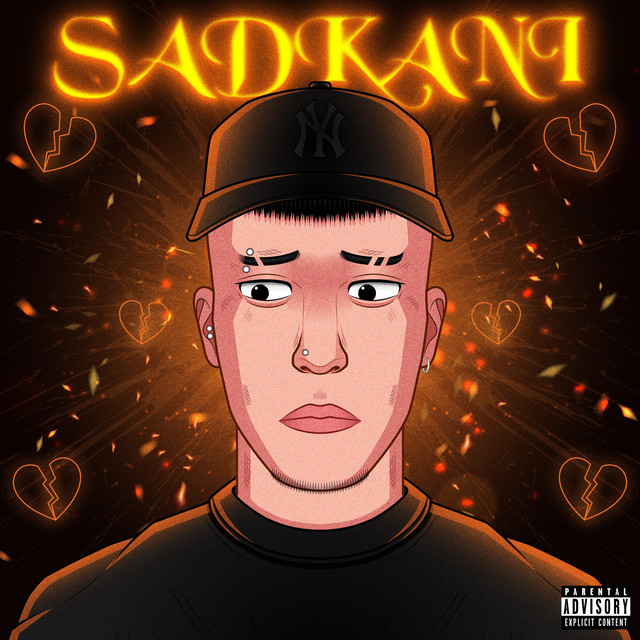SADKANI cover art