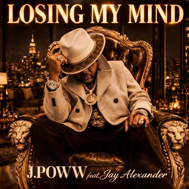 LOSING MY MIND (Feat. Jay Alexander)