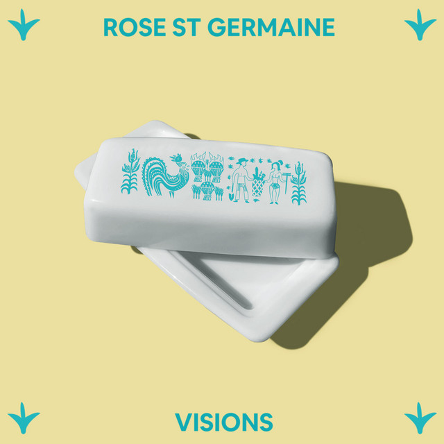 Visions cover art