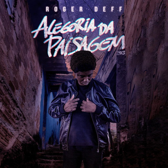 Alegoria da Paisagem cover art