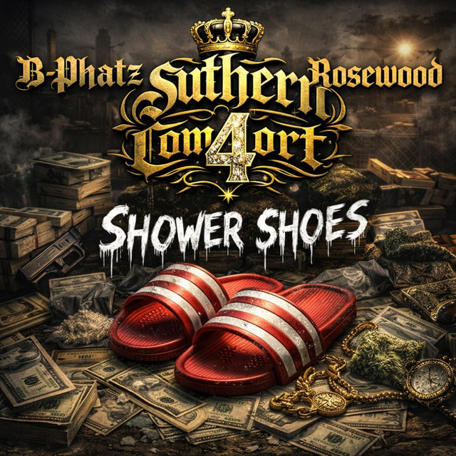 Shower Shoes cover
