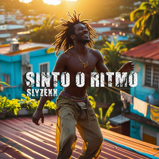 Обкладинка: Sinto o ritmo — Slyzexx