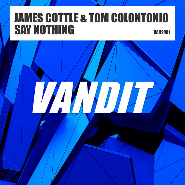 Say Nothing - Extended album art