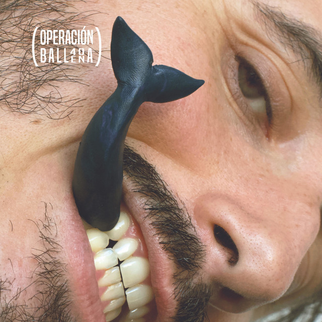 Operación Ballena cover art