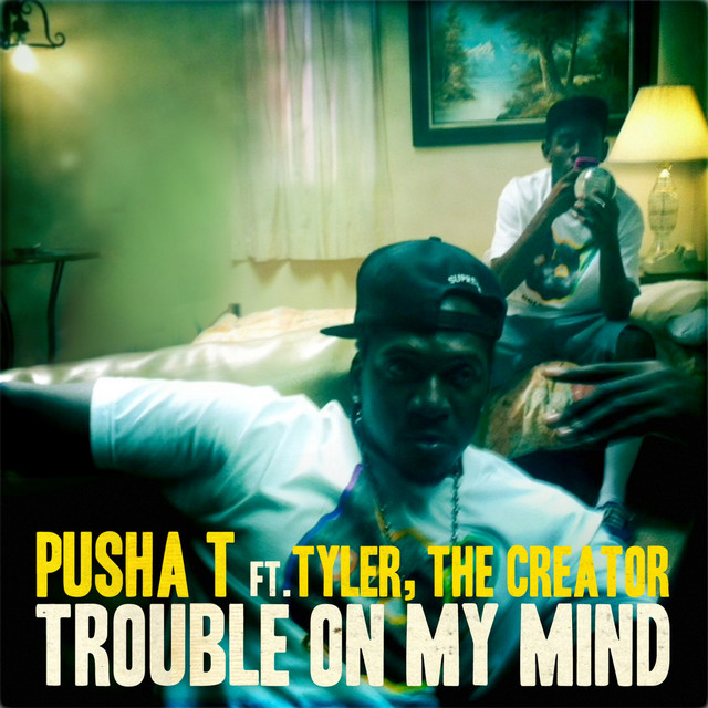Trouble On My Mind