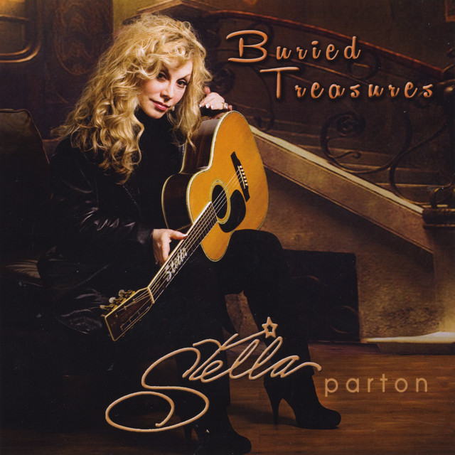 Buried Treasures cover art