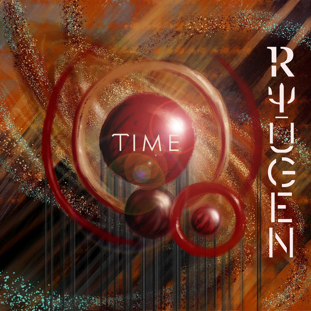 time cover art