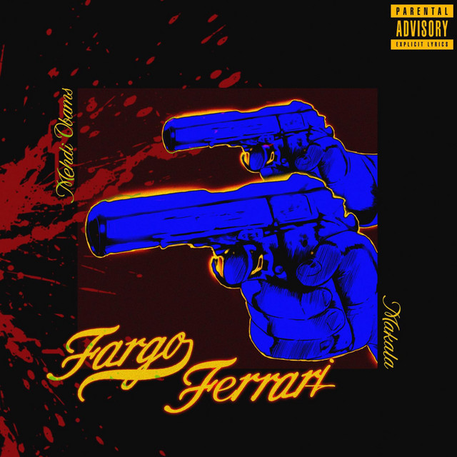 Fargo Ferrari cover