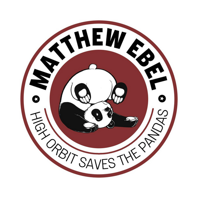 High Orbit Saves the Pandas cover art