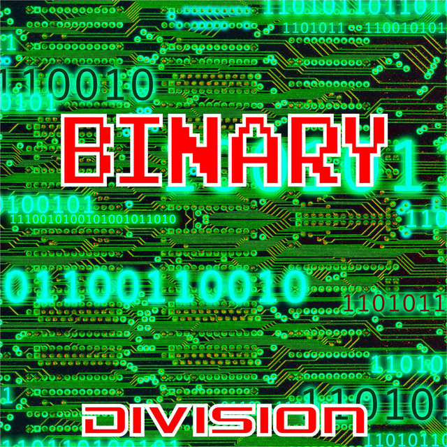 Binary cover art