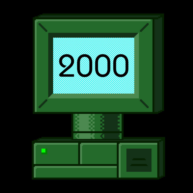 2000 cover art