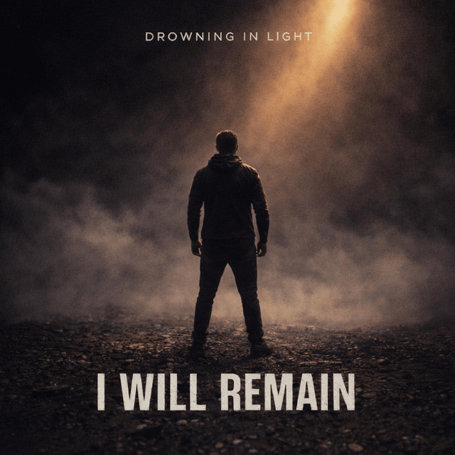 I WILL REMAIN cover art
