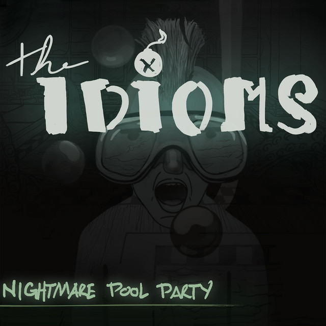 Nightmare Pool Party cover art