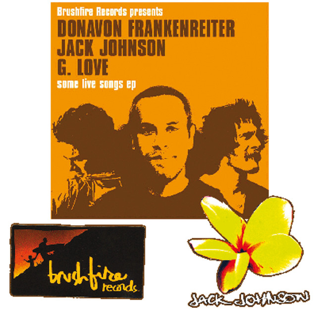 Some Live Songs - EP by Jack Johnson | Spotify