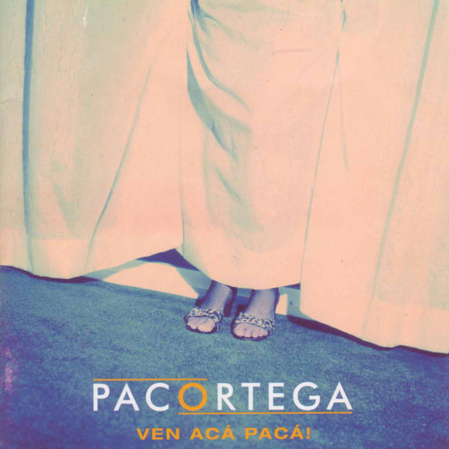 Ven Acá Pacá! cover art