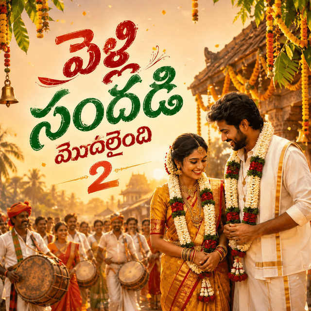 Pelli Sandadi Modalayindi 2
