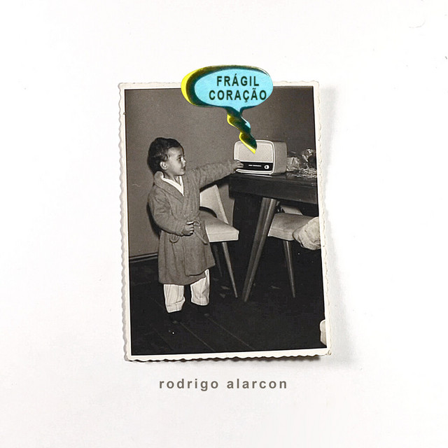 Frágil Coração cover art