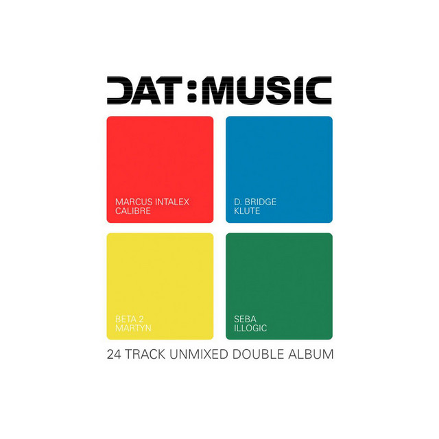 DAT: Music 1 cover art