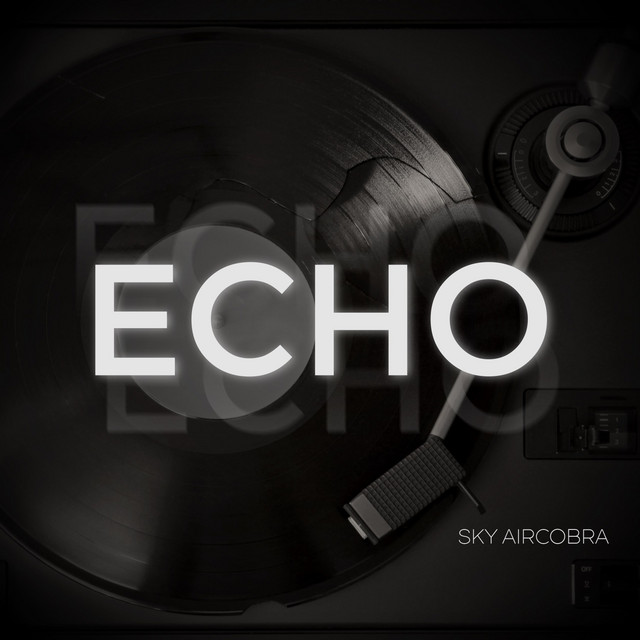 Обкладинка Sky Aircobra — Echo