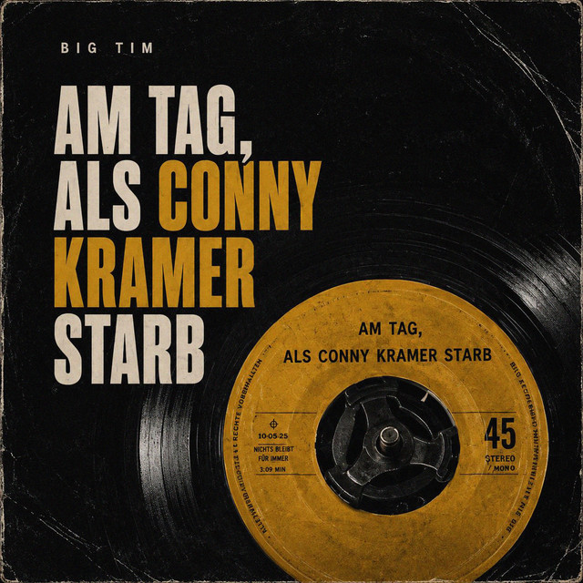 Am Tag, als Conny Kramer starb album image