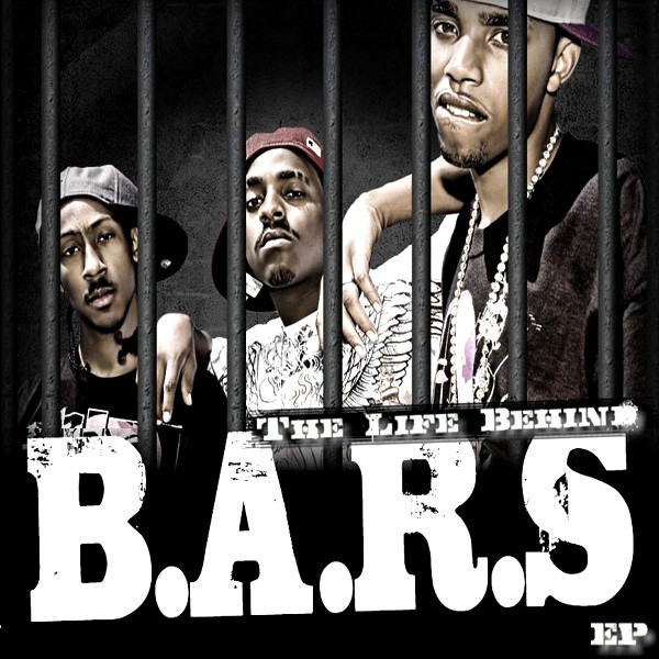 The Life Behind B.A.R.S. EP cover art