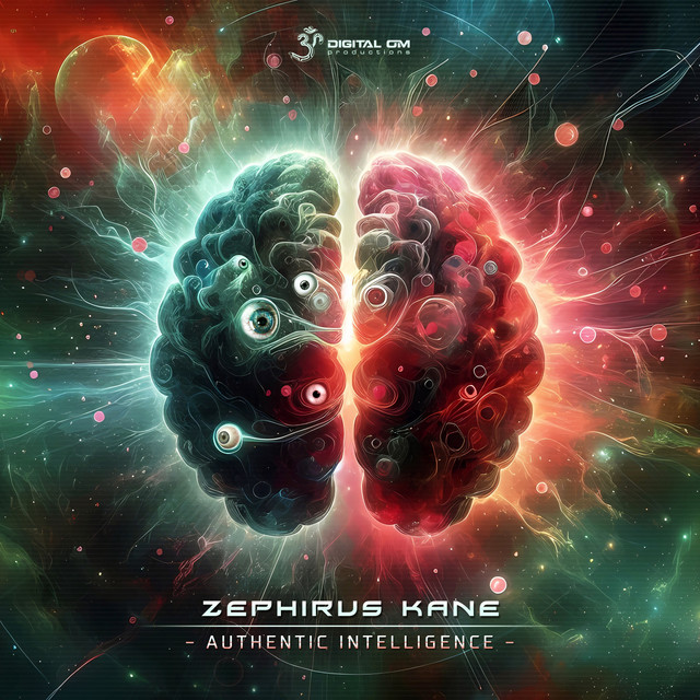 Authentic Intelligence album art