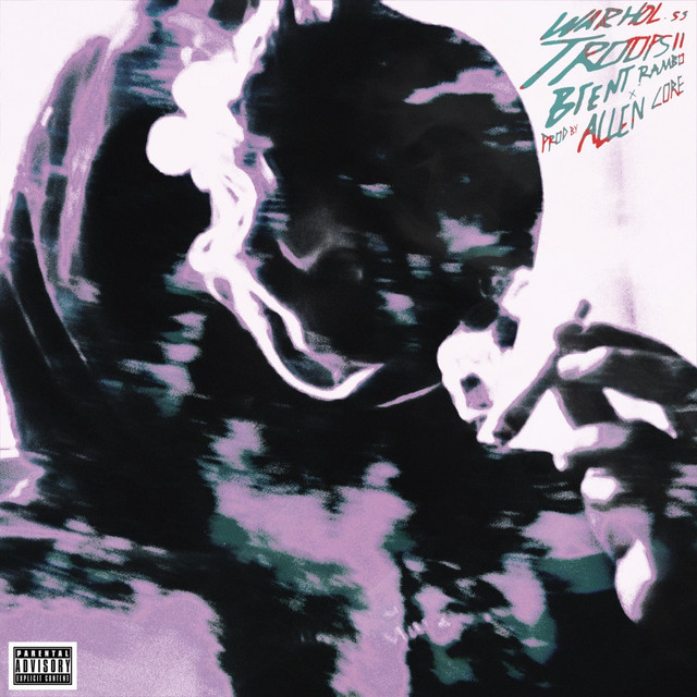 Musik Album: 'TROOPS PT. 2' von  Warhol.SS