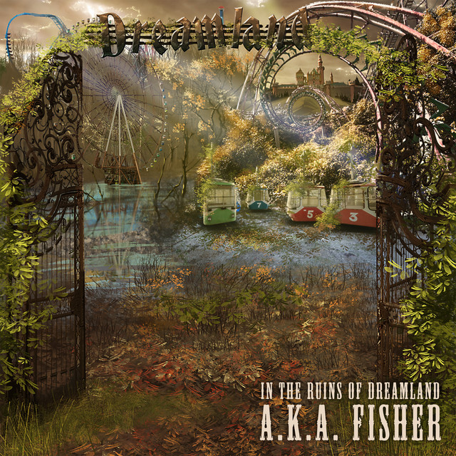 In the Ruins of Dreamland cover art