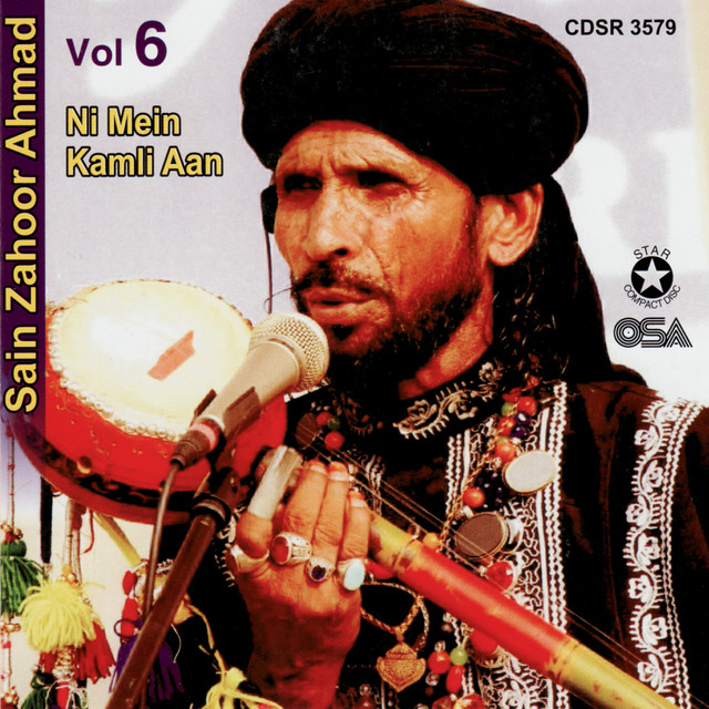Ni Mein Kamli Aan cover art