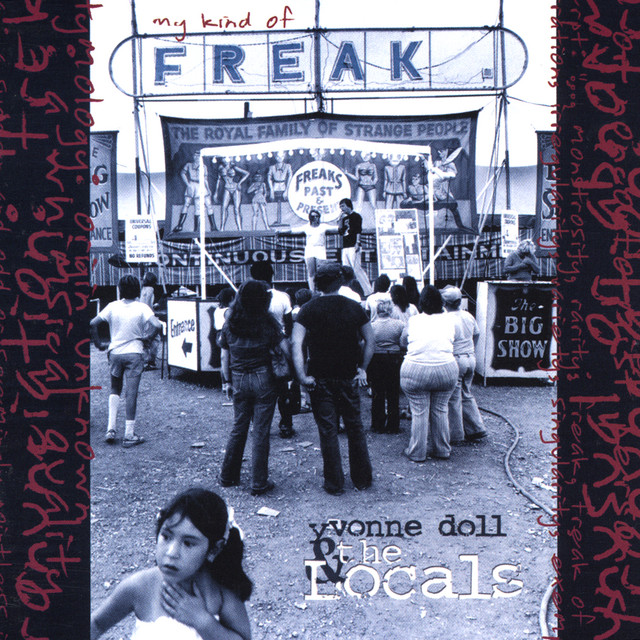 My Kind Of Freak cover