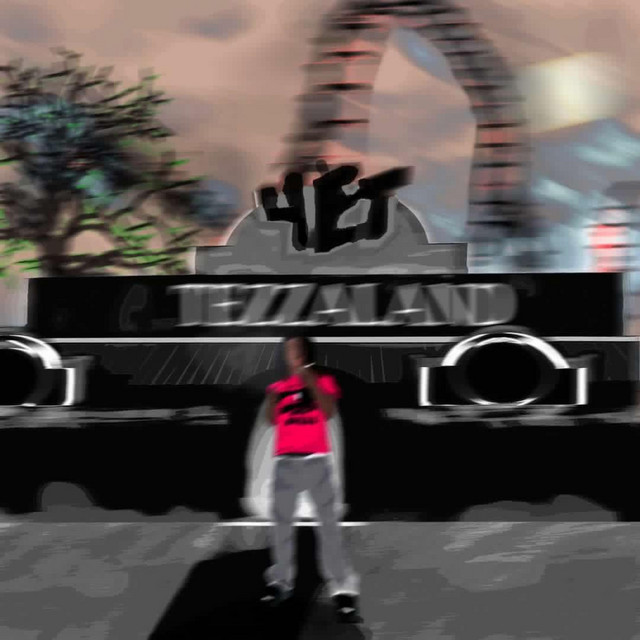 TezzaLand cover art