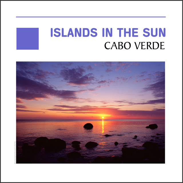 Islands In The Sun - Cabo Verde cover