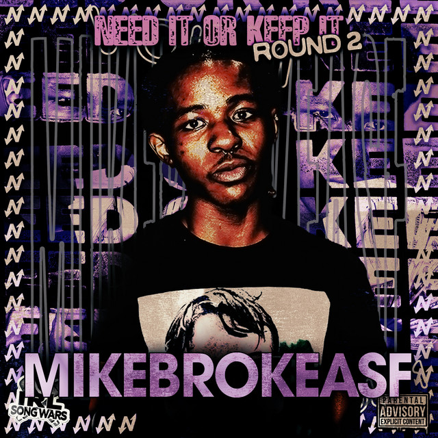 mike brokeasf Round 2