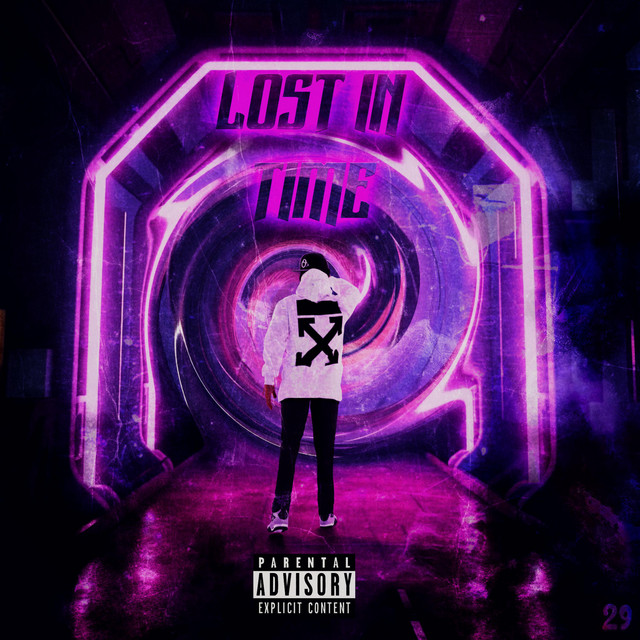 Lost In Time cover art