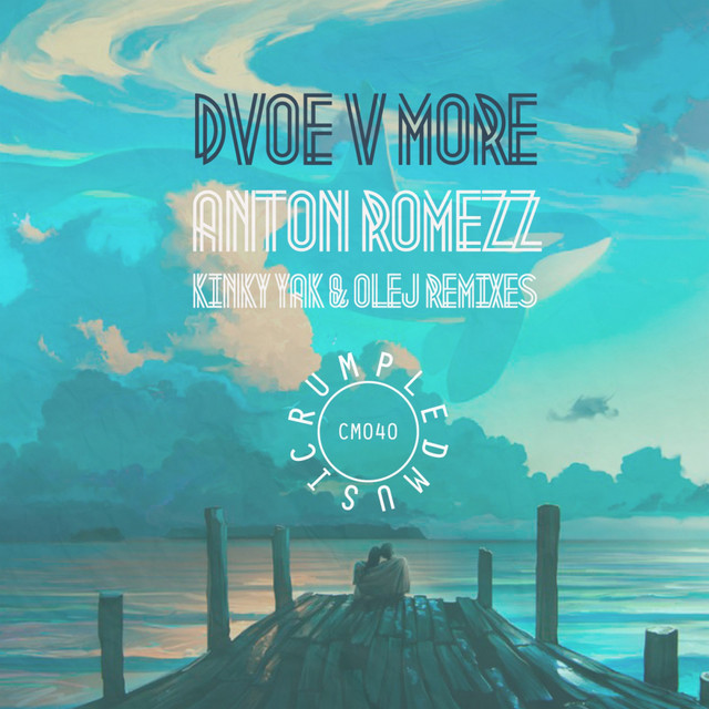 Dvoe V More cover
