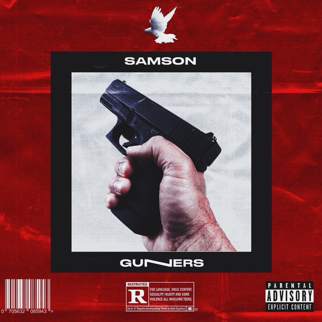 GUNNER cover art